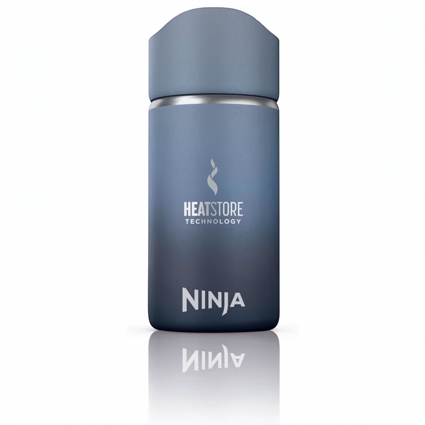 Ninja Sip Perfect Hot Drinks Travel Flask, Made BPA-Free, Dishwasher Safe, Insulated Bottle, Black, DW1203EUUKBK