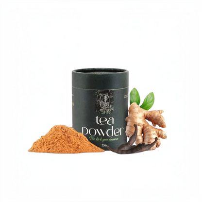 Minja Herbal Tea Powder | Spicy & Mildly Spicy