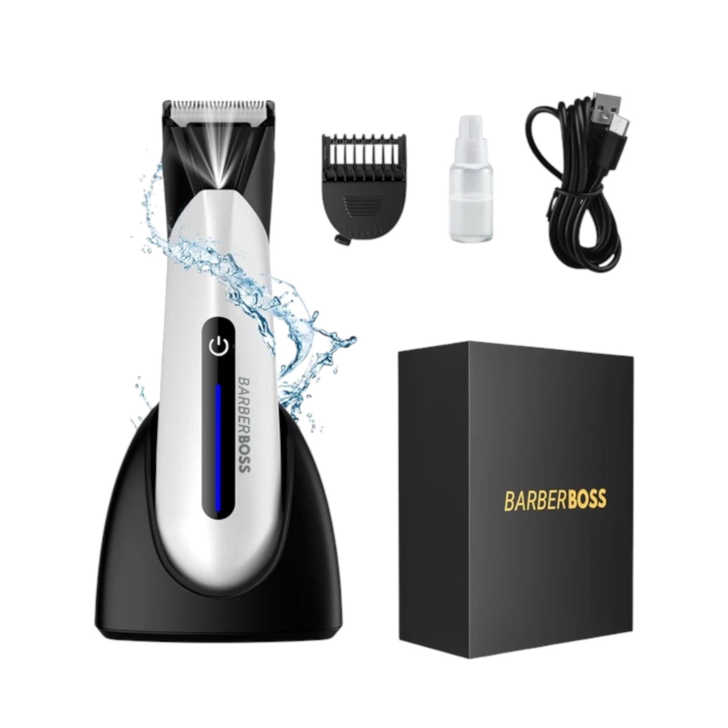 Top Body Groomers for Men | Efficient and Safe Hair Trimmers