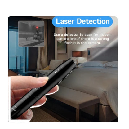 Bugs Finder Spy Gadgets Detector GPS Tracking GSM Card Locator Mini Cam Hidden Camera Pen Spy Wiretap Sound Signal Hunter Finder