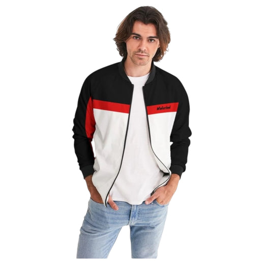 Wakerlook Men's Bomber Jacket