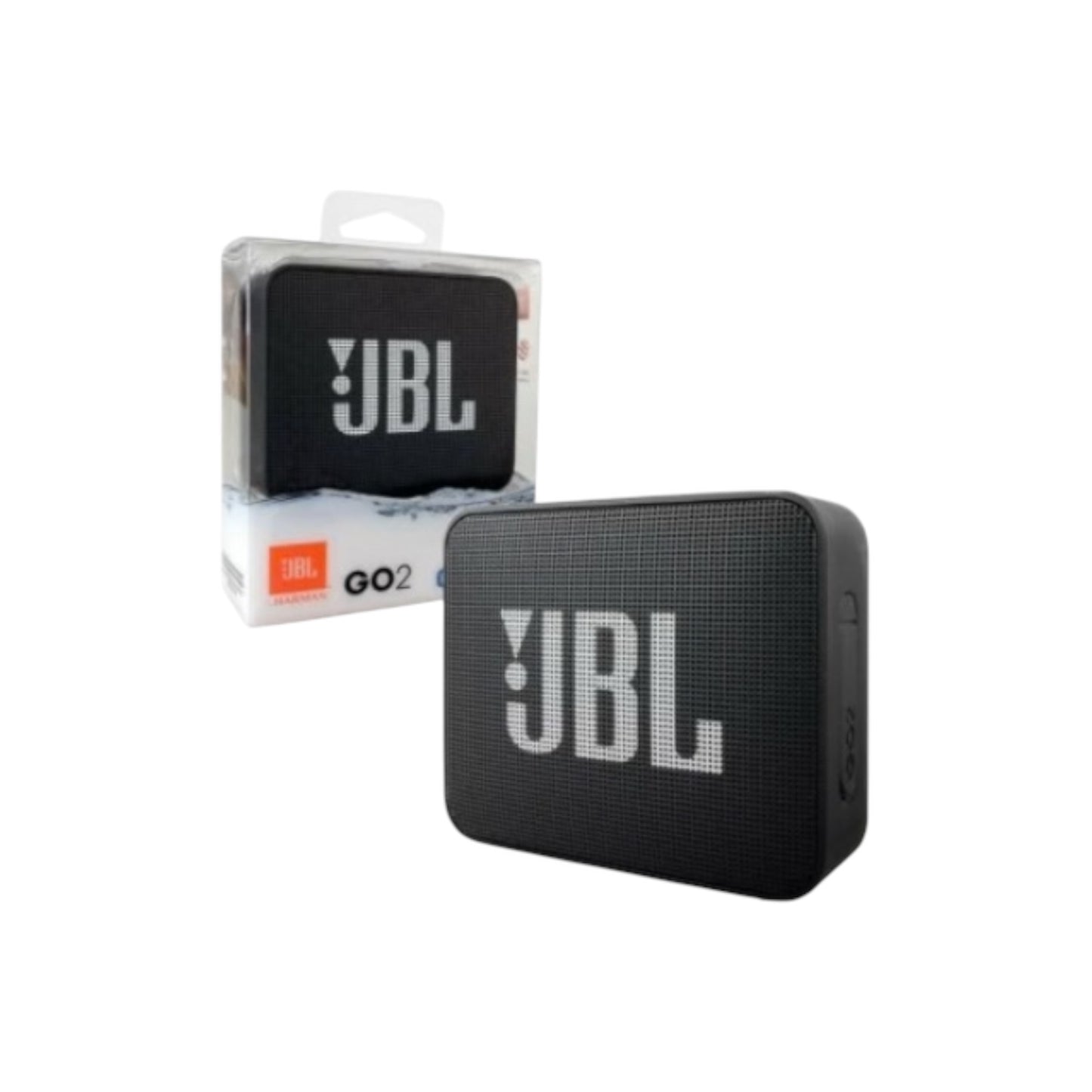 IPX7 Waterproof Wireless Portable JBL GO2 Bluetooth Speaker