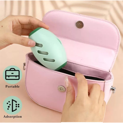 Eco-Friendly Reusable Lint Remover Sticky Roller for Household Use