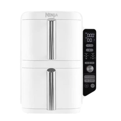 Double Stack XL 2 Drawer Air Fryer 9.5L | SL400UK - White