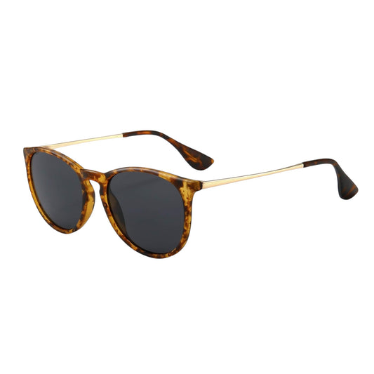 Classic Vintage Round Sunglasses for Men and Women – Retro Designer Style