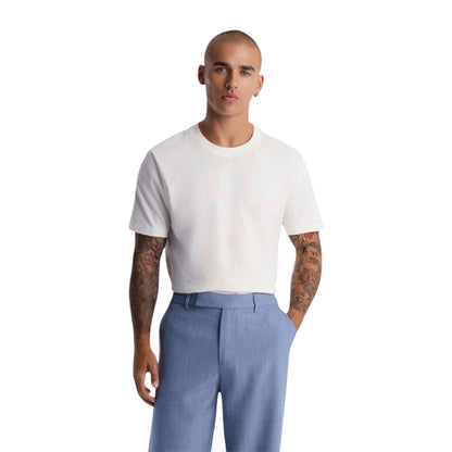 Country Club Relaxed Trouser Blue