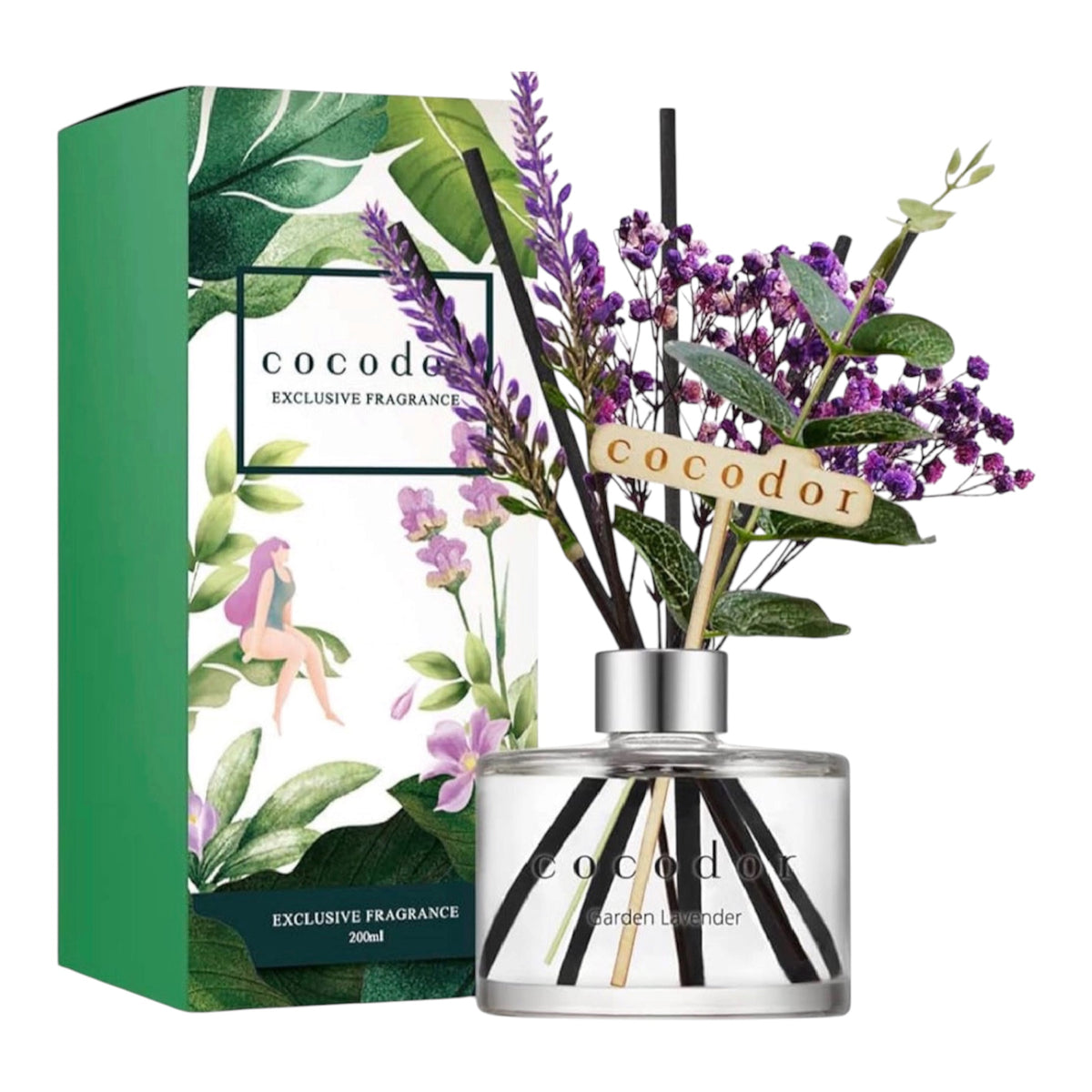 COCODOR Reed Diffuser 200ml