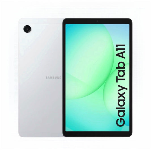 Samsung Galaxy Tab A11 8.7 Inch 64GB 4GB RAM Silver Tablet