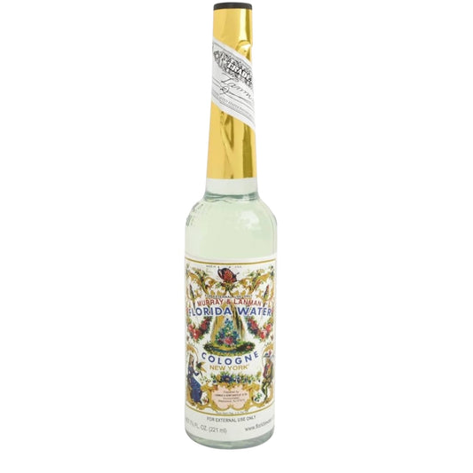 Florida Water Cologne 7.5Oz - Agua Florida Colonia (Pack of 1)