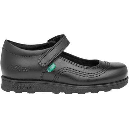 Fragma Pop Girls School Shoes, Size from 5.5, 6, 7, 8, 9, 11, 11.5, 12.5, 13 Uk Child and 1, 2, 2.5 Uk
