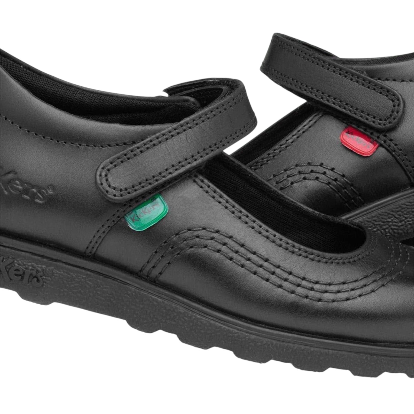 Fragma Pop Girls School Shoes, Size from 5.5, 6, 7, 8, 9, 11, 11.5, 12.5, 13 Uk Child and 1, 2, 2.5 Uk