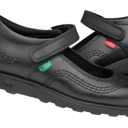 Fragma Pop Girls School Shoes, Size from 5.5, 6, 7, 8, 9, 11, 11.5, 12.5, 13 Uk Child and 1, 2, 2.5 Uk