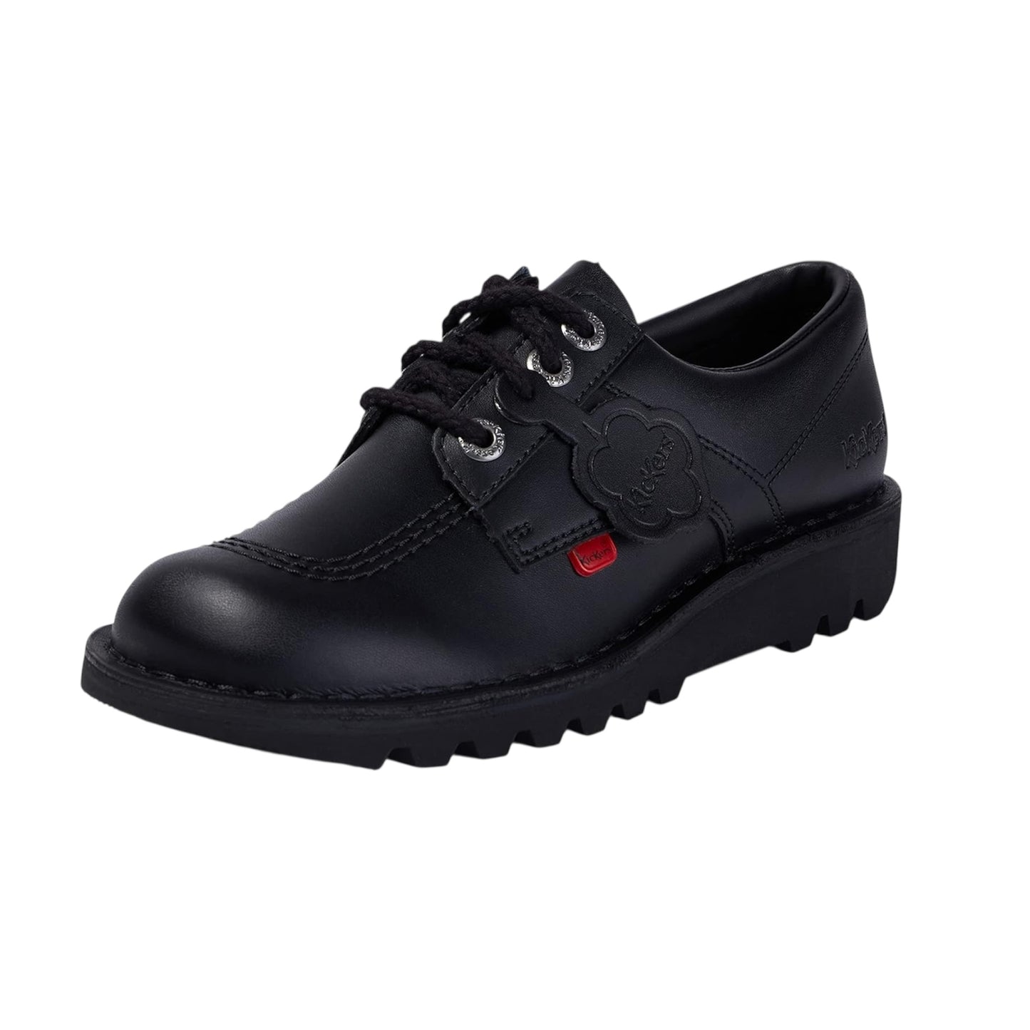 Back to School Boys & Girls Kick Lo Leather Shoes from size 6, 7, 8, 9, 10, 10.5, 11, 12 Uk| Extra Comfort for Your Feet | Added Durability | Premium Quality.