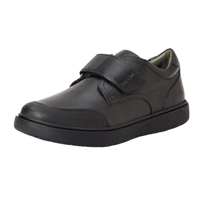 Boy’s J Riddock School Uniform Shoe – Smart, Durable & Comfortable, Sizes from 8.5, 10 uk child and 1, 1.5, 2.5, 3, 4, 5, 6, 6.5, 9, 11, 11.5, 12.5 and 13 uk