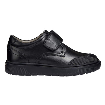 Boy’s J Riddock School Uniform Shoe – Smart, Durable & Comfortable, Sizes from 8.5, 10 uk child and 1, 1.5, 2.5, 3, 4, 5, 6, 6.5, 9, 11, 11.5, 12.5 and 13 uk