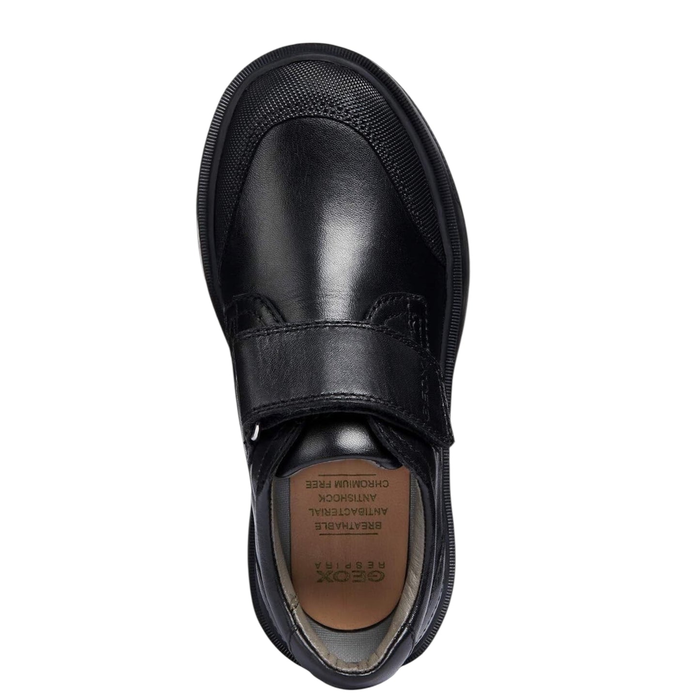 Boy’s J Riddock School Uniform Shoe – Smart, Durable & Comfortable, Sizes from 8.5, 10 uk child and 1, 1.5, 2.5, 3, 4, 5, 6, 6.5, 9, 11, 11.5, 12.5 and 13 uk