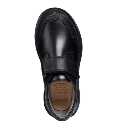 Boy’s J Riddock School Uniform Shoe – Smart, Durable & Comfortable, Sizes from 8.5, 10 uk child and 1, 1.5, 2.5, 3, 4, 5, 6, 6.5, 9, 11, 11.5, 12.5 and 13 uk
