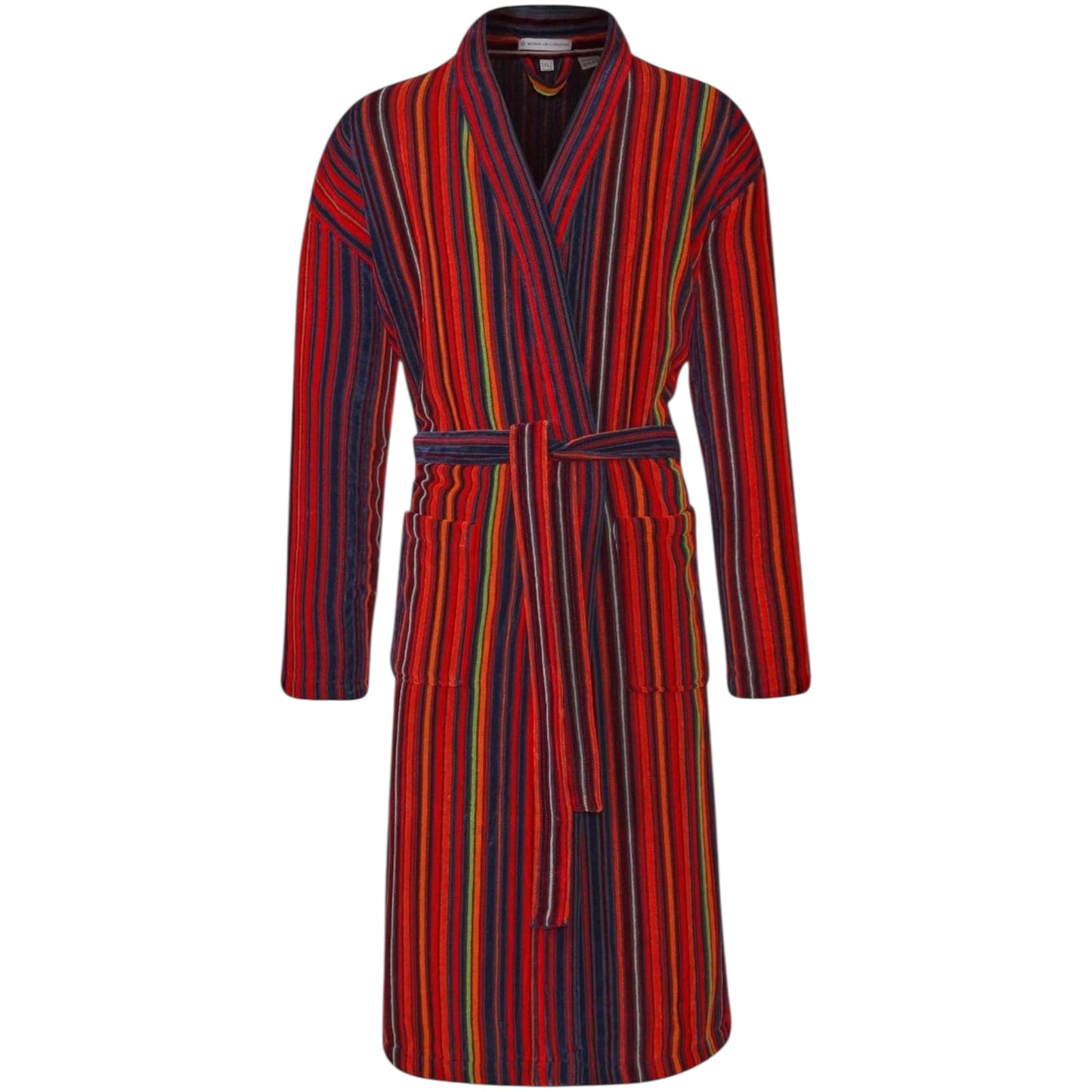 Men's British Bathrobe - the Regent (XL)