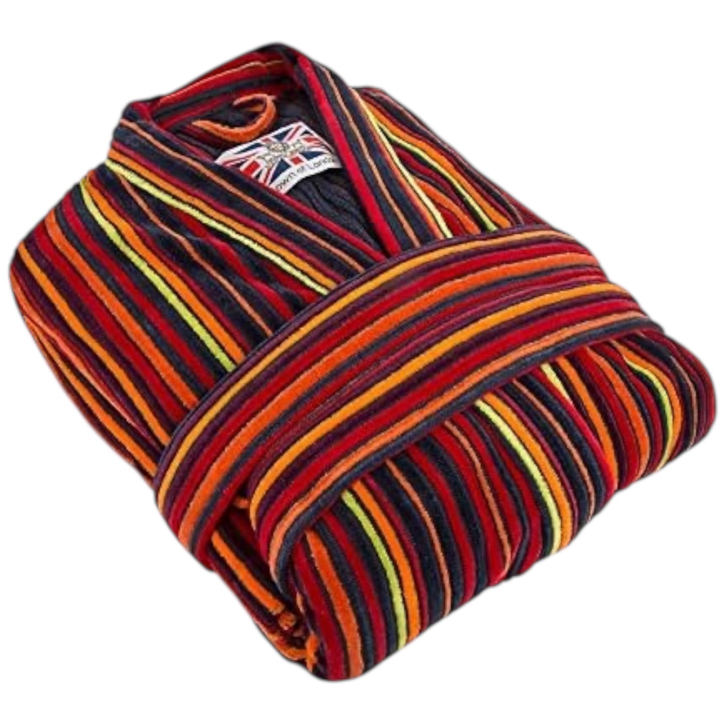 Men's British Bathrobe - the Regent (XL)