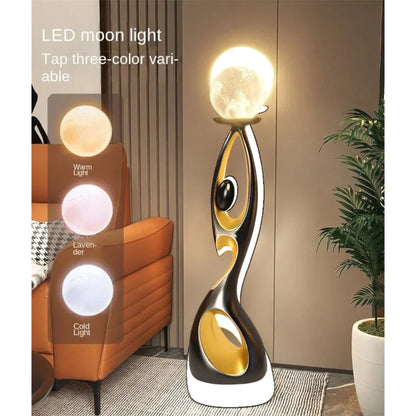 Creative Home Decor Abstract Dancing Figures
