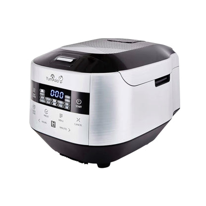 Yum Asia Bamboo IH Rice Cooker 1.5L Ceramic Bowl