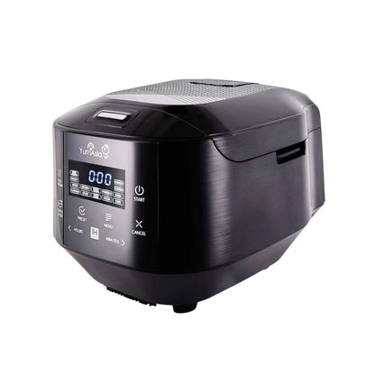 Yum Asia Bamboo IH Rice Cooker 1.5L Ceramic Bowl