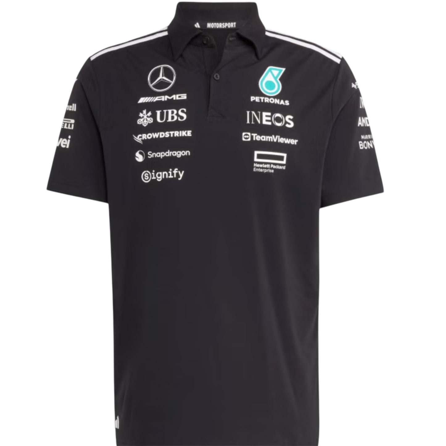 MERCEDES - AMG PETRONAS FORMULA ONE TEAM POLO