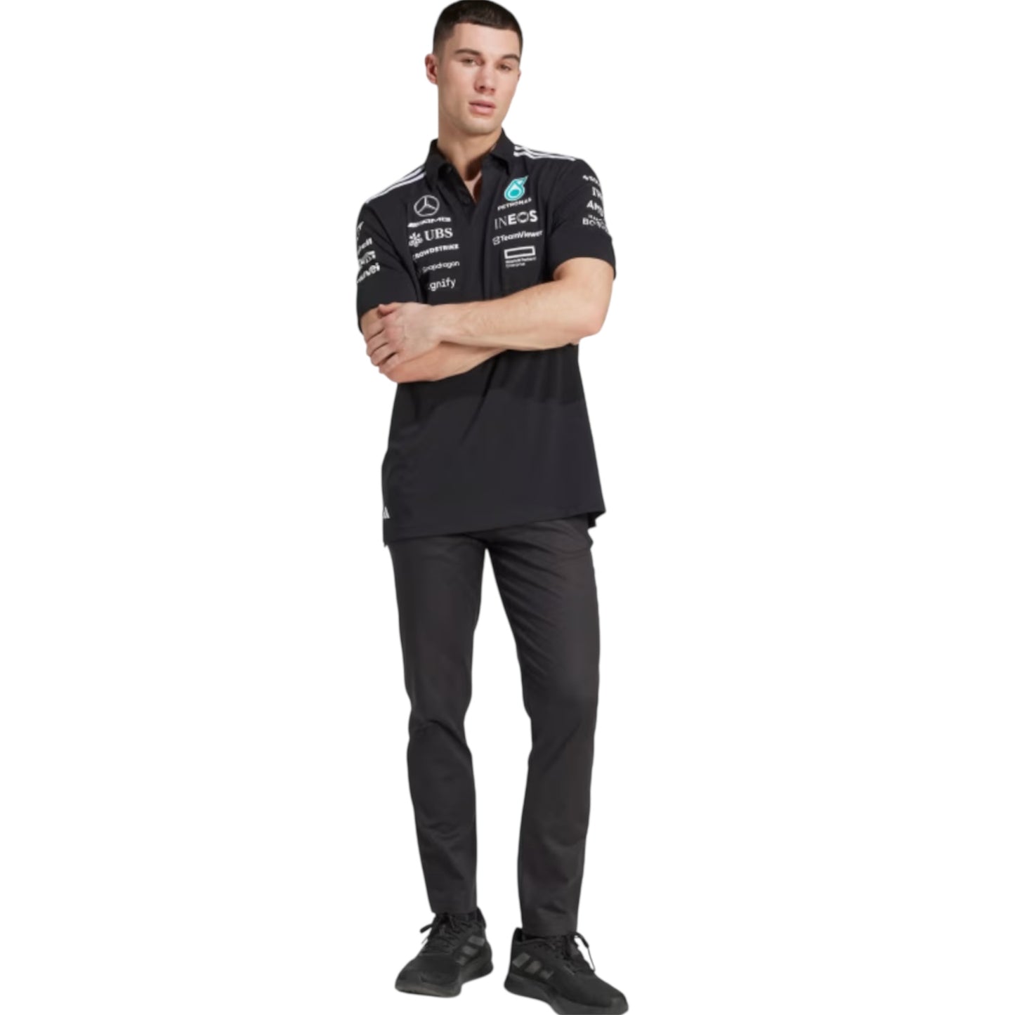 MERCEDES - AMG PETRONAS FORMULA ONE TEAM POLO