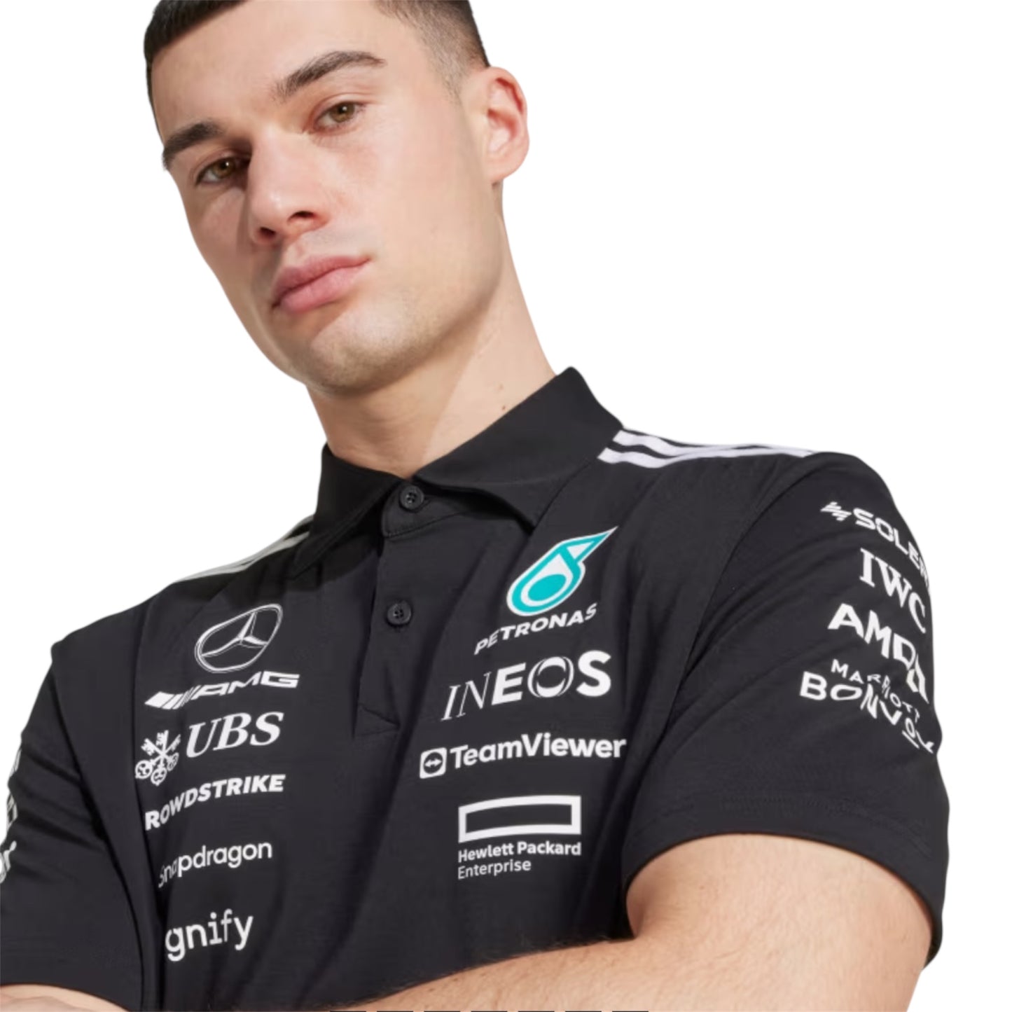MERCEDES - AMG PETRONAS FORMULA ONE TEAM POLO