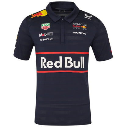 Red Bull Racing F1 Team Polo Shirt 2025