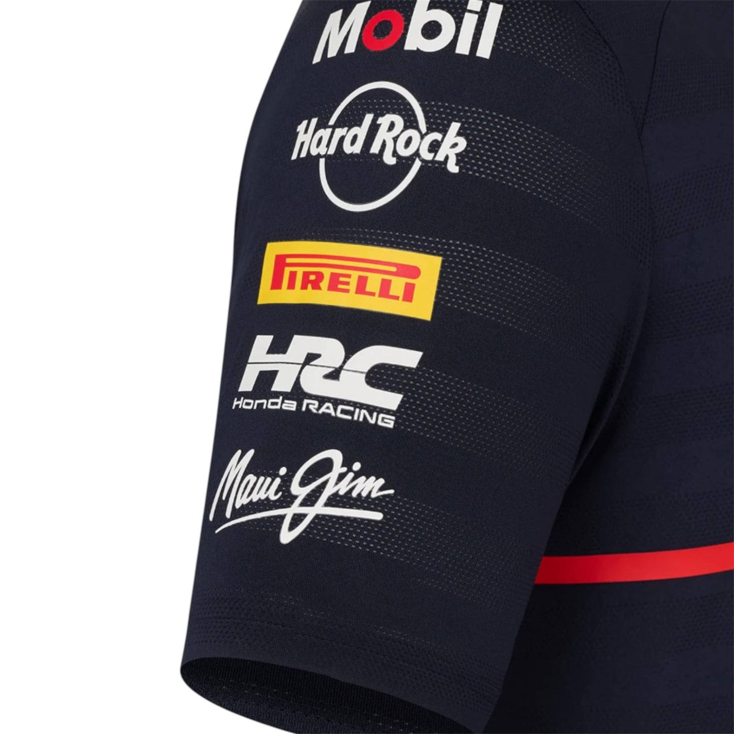 Red Bull Racing F1 Team Polo Shirt 2025