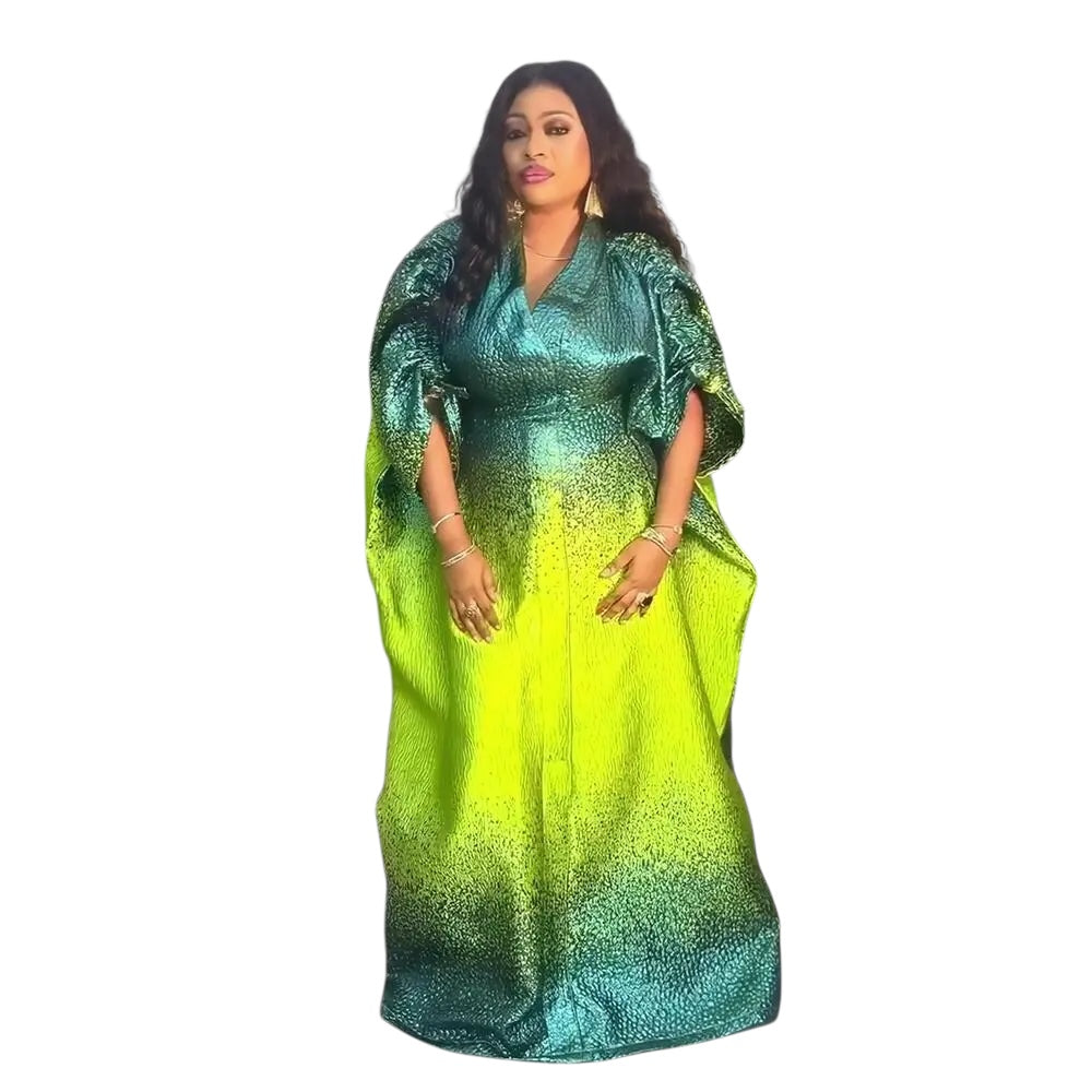 Top Fashion Turkey Dresses for Woman Luxury Elegant Unique African Dresses for Woman Luxury Trendy African Dresses (Delivered within 2-3 weeks from the day of purchase)