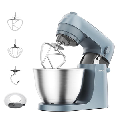 Kenwood KZM35.000GY Go Collection Stand Mixer, Storm Blue