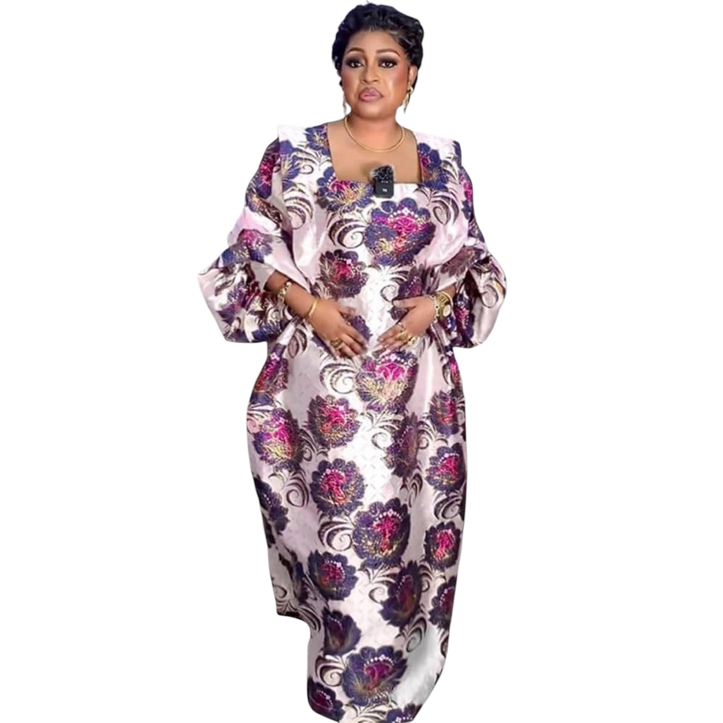 Women'S S10832 Bubu Dress