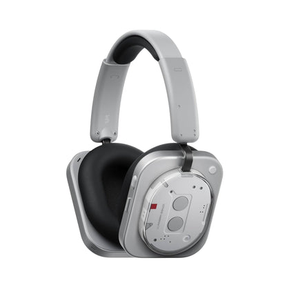 Nothing Headphone (1) Wireless Over Ear Headphones with Active Noise Cancelling, Up to 80 Hours of Battery Life, Hi-Res, Spatial Audio, Water Resistance