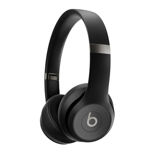 Beats Solo 4 – Wireless Bluetooth On-Ear Headphones, Apple & Android Compatible, Up to 50 hours of Battery Life