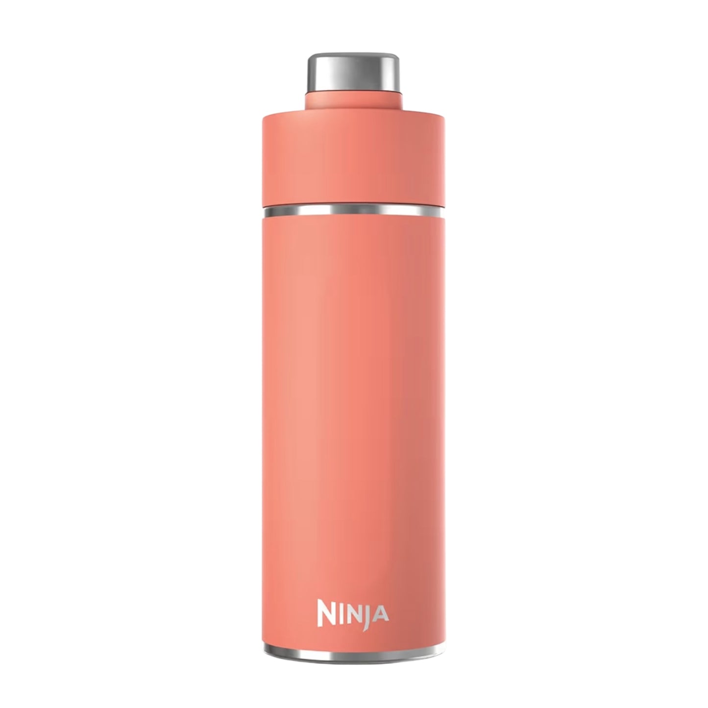 Thirsti Water Bottle and Flask 530 ML With Leak-Proof Lid, Designed For Carbonated, Hot & Cold Drinks, Ideal For Travel & Sports, Triple Insulated, Stainless Steel Bottle, Black, DW1801EUUKBK