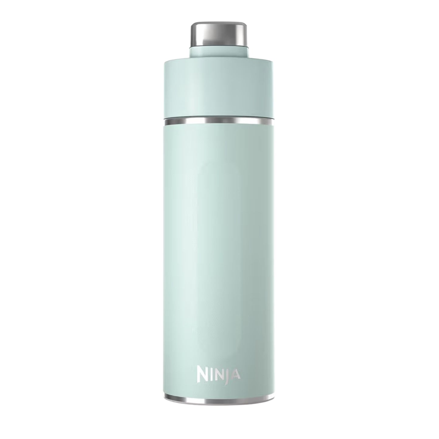 Thirsti Water Bottle and Flask 530 ML With Leak-Proof Lid, Designed For Carbonated, Hot & Cold Drinks, Ideal For Travel & Sports, Triple Insulated, Stainless Steel Bottle, Black, DW1801EUUKBK