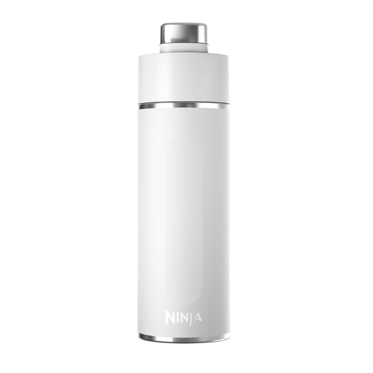Thirsti Water Bottle and Flask 530 ML With Leak-Proof Lid, Designed For Carbonated, Hot & Cold Drinks, Ideal For Travel & Sports, Triple Insulated, Stainless Steel Bottle, Black, DW1801EUUKBK