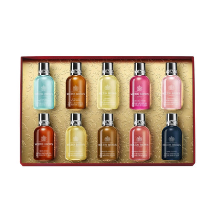 Molton Brown Stocking Filler Bath & Shower Gel Gift Set