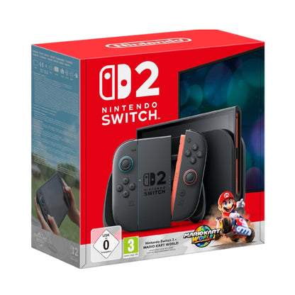Nintendo Switch 2 Carrying Case and Screen Protector