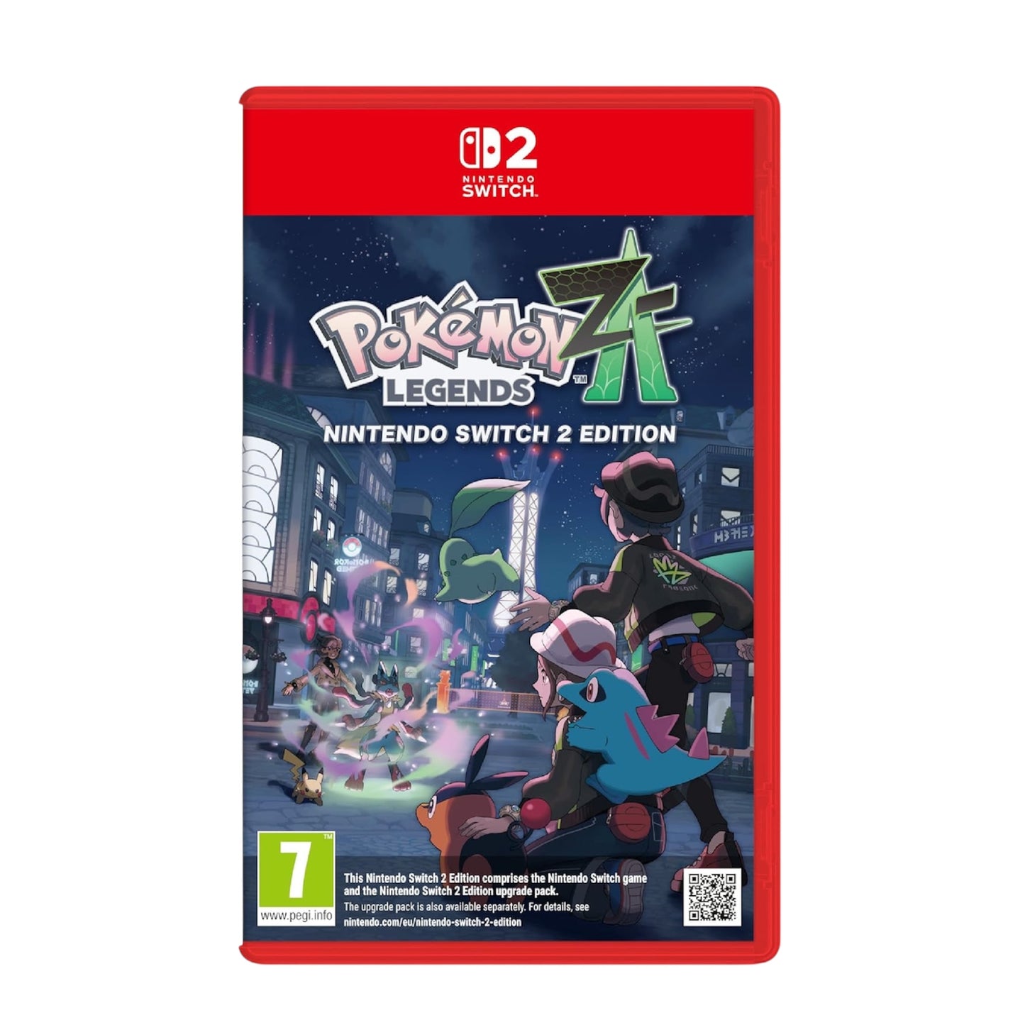 Pokémon Legends: Z-A -  Switch 2 Edition