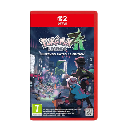 Pokémon Legends: Z-A -  Switch 2 Edition