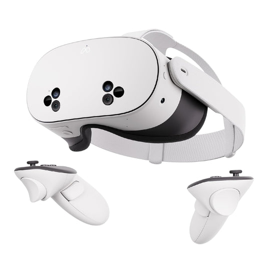 3S 128 GB – Dive into Mixed Reality – All-In-One Headset – Get a 3-Month Trial of Meta Horizon+ Included