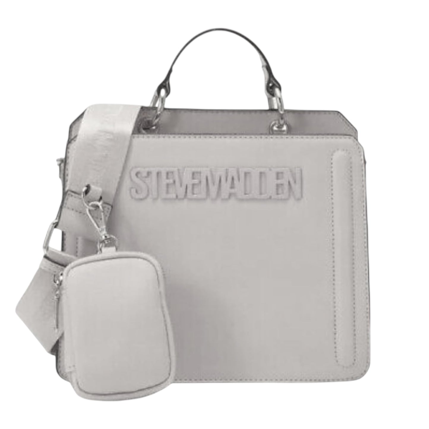 Steve Madden Women's Bevelyn Crossbody, One Size