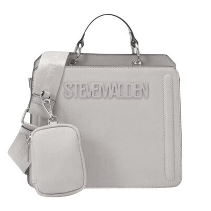 Steve Madden Women's Bevelyn Crossbody, One Size