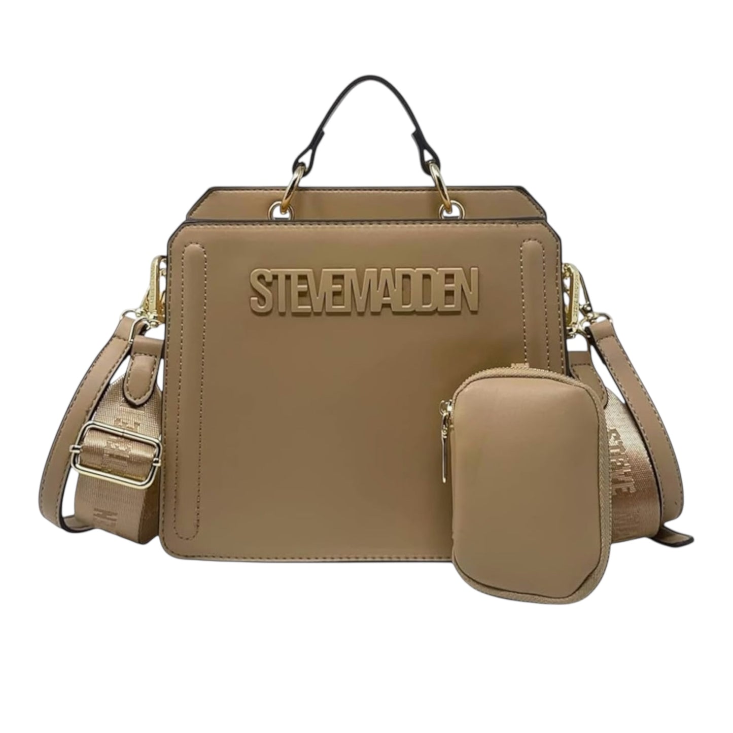 Steve Madden Women'S Bevelyn Crossbody, One Size