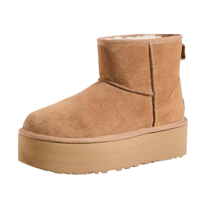 UGG Women's Classic Mini Platformfashion Boot