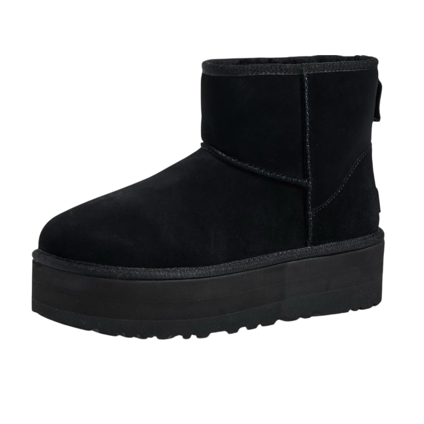 UGG Women's Classic Mini Platformfashion Boot