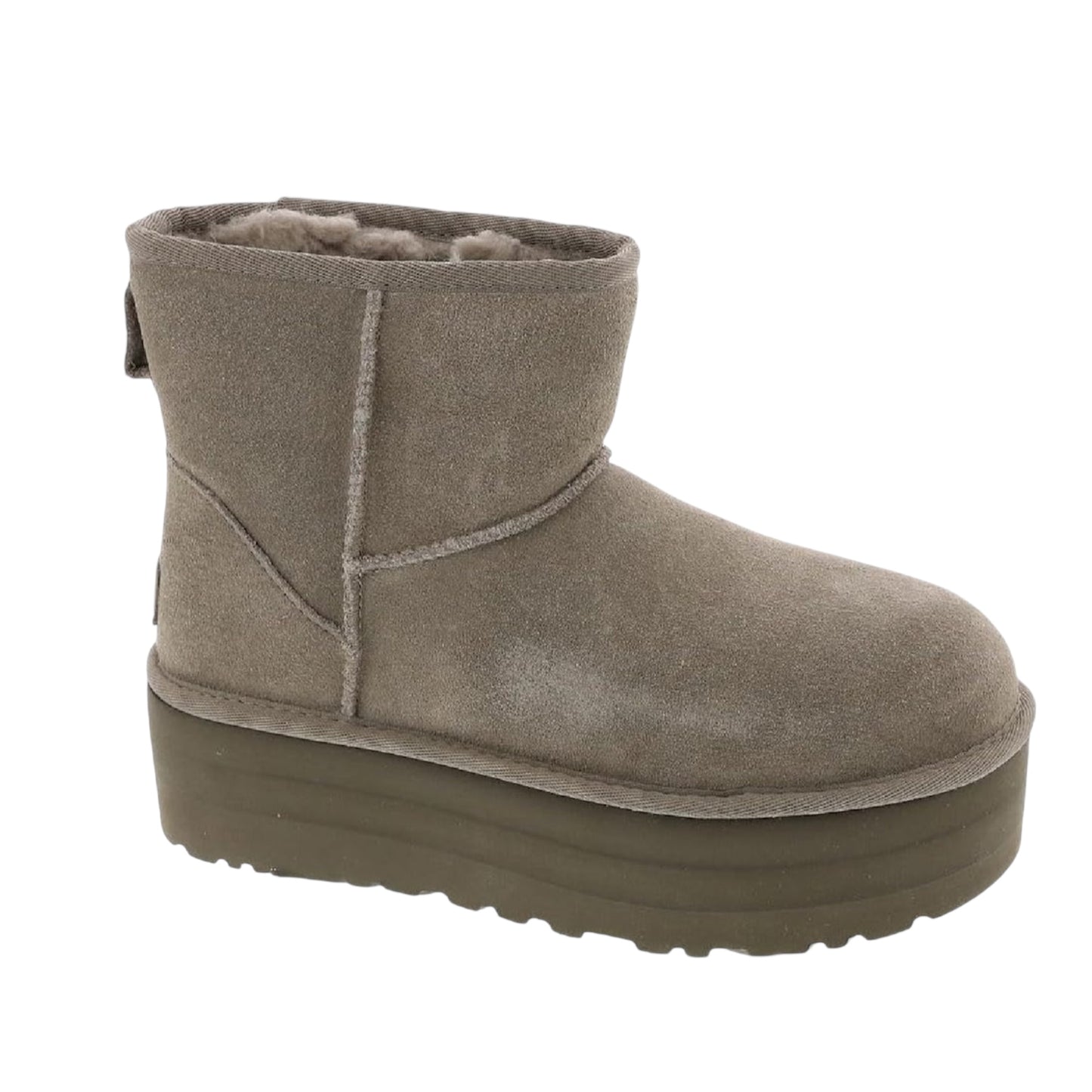 UGG Women'S Classic Mini Platformfashion Boot